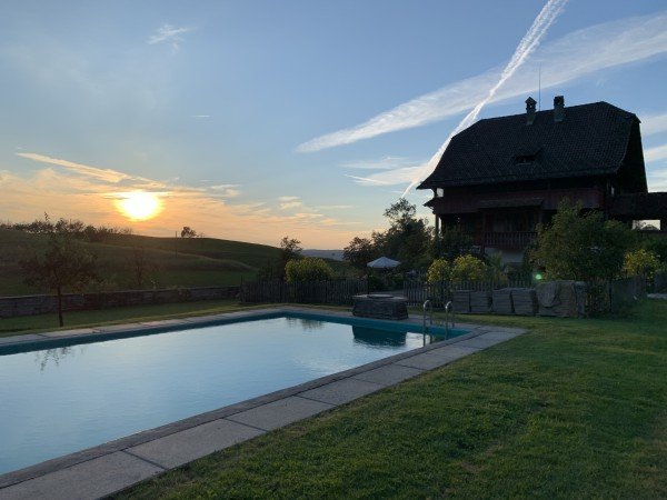 Schlössli Götzental Kultur Event mit grossem Saal