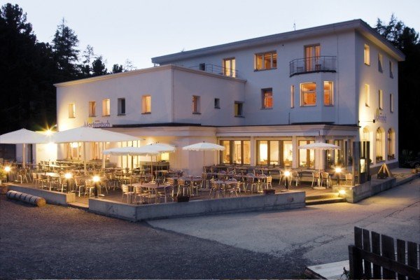 Hotel Restaurant Morteratsch