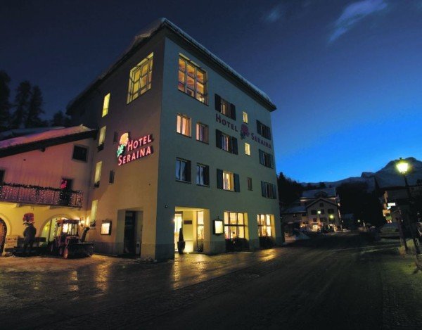 Hotel Seraina