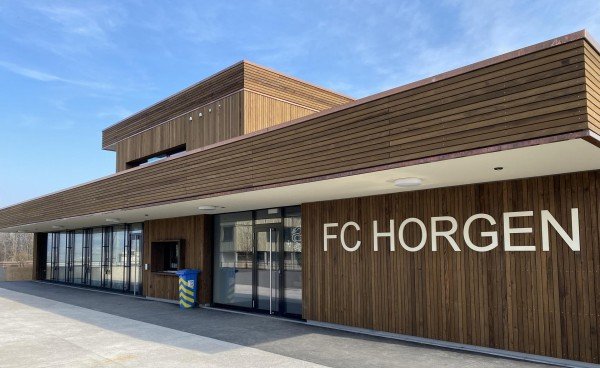 FC Horgen Clubhaus