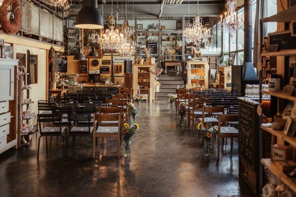 Restaurant Rosstall- Mehr Raum für Genuss