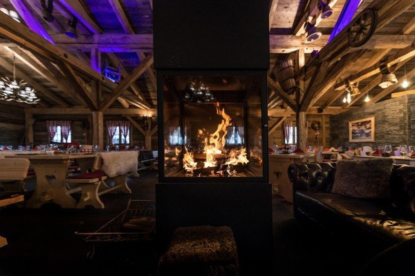 Fondue & Raclette Chalet Zürich