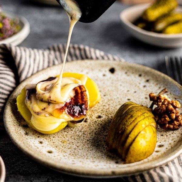 Fondue & Raclette Chalet Zürich