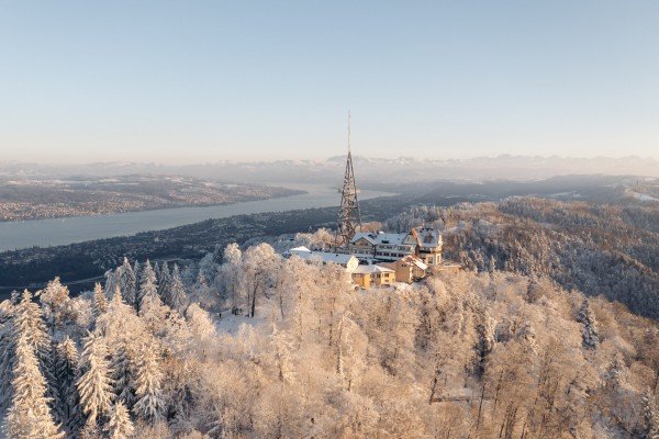 Lieux de mariage, Hotel & Restaurant UTO KULM