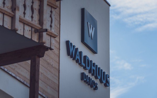 Hotel Waldhuus Davos