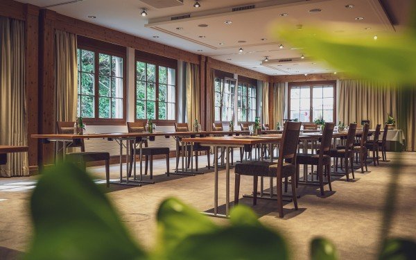 Hotel Waldhuus Davos