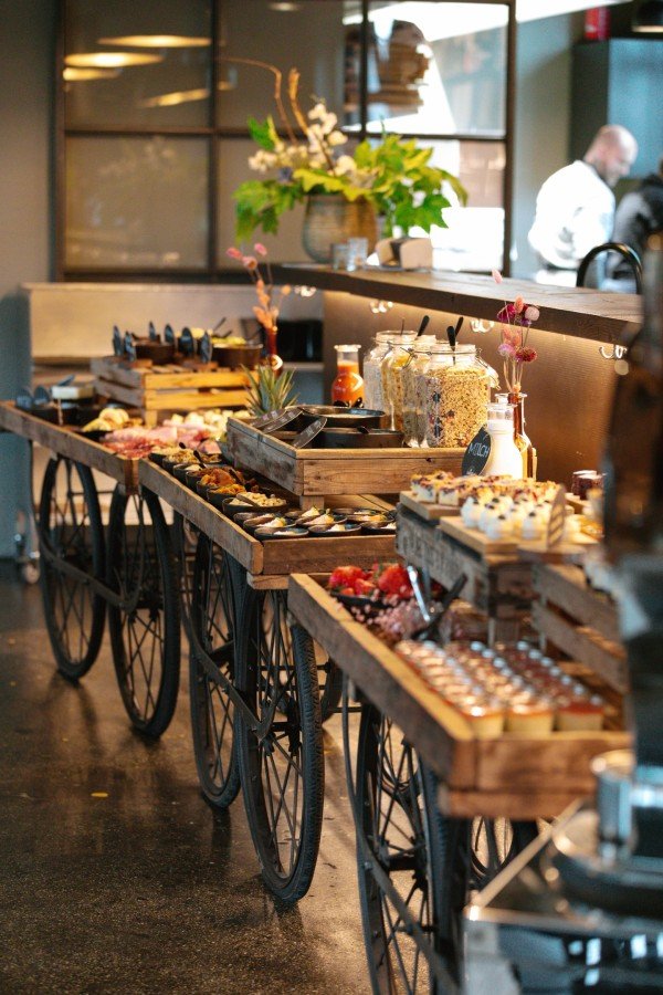 Restaurant & Eventlocation Garage