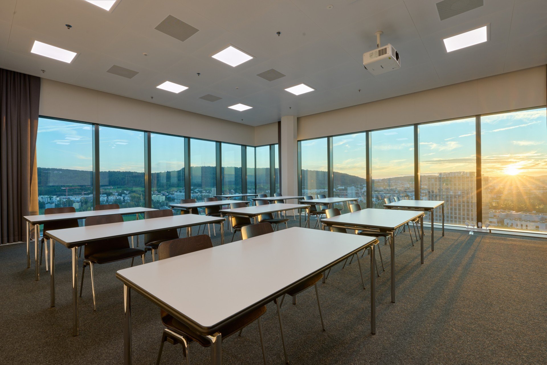 Offsite Lab - 11.Stock im Glatt Tower