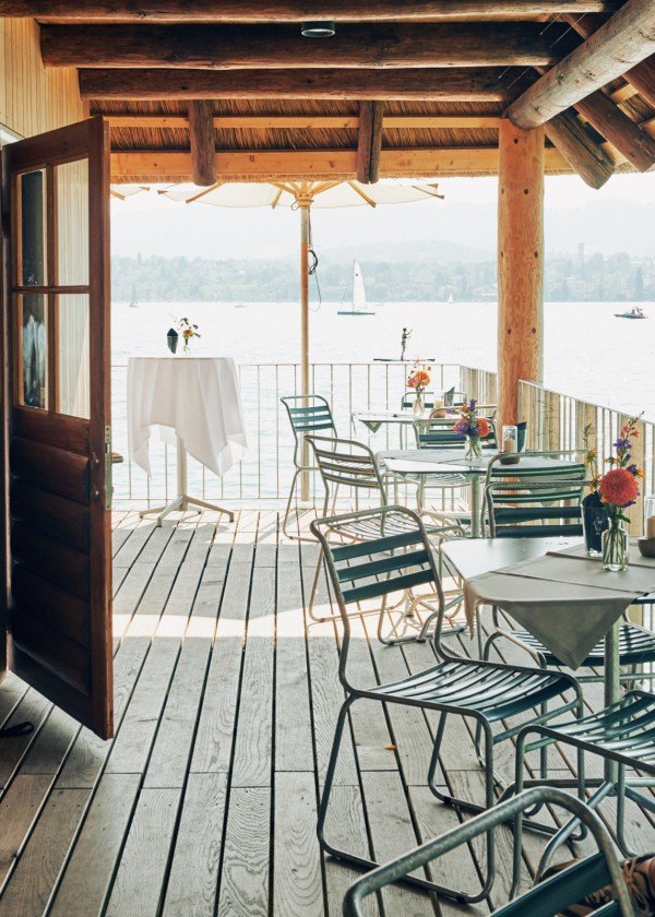 Fischerstube Zürihorn