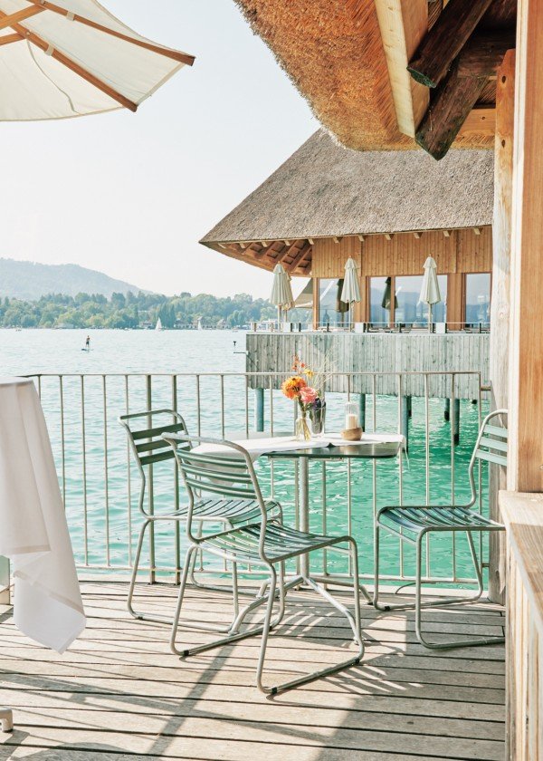 Fischerstube Zürihorn