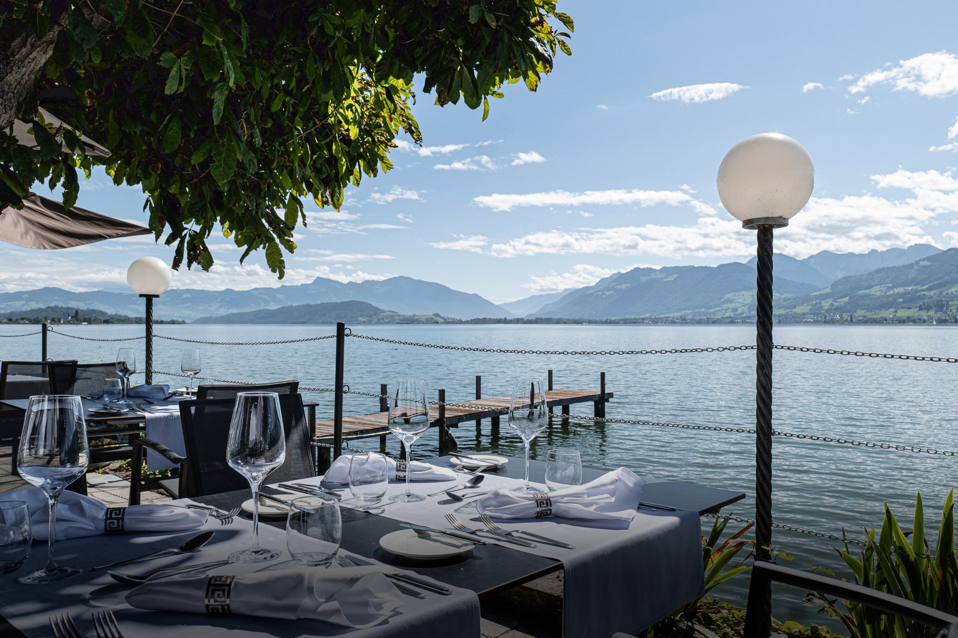 PUR Hurden - Event, Seminar und Hochzeitslocation