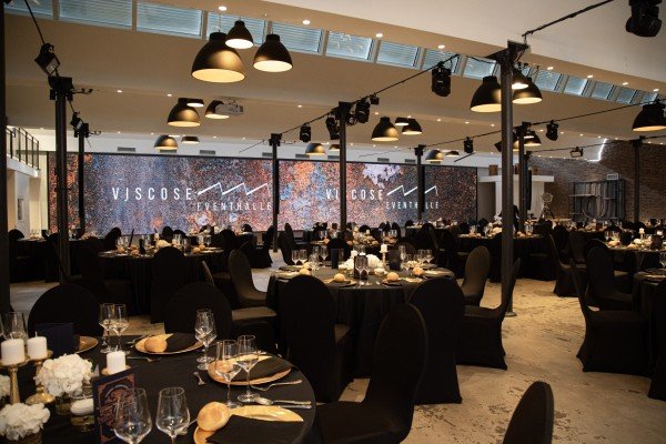 VISCOSE Eventhalle