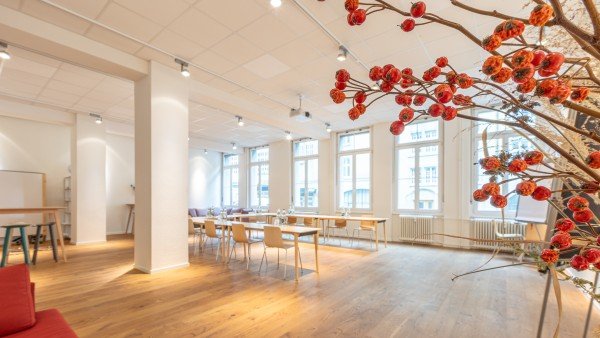 Punkt.Null - die besonderen Räume in Bern