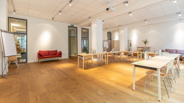 Punkt.Null - die besonderen Räume in Bern