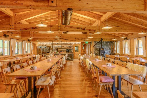 Schanzä-Stubä Schanzen Einsiedeln