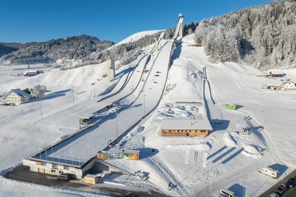 Schanzä-Stubä Schanzen Einsiedeln