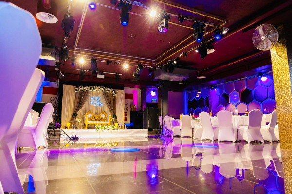Queens Eventlocation