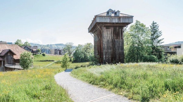 Tröckneturm St. Gallen