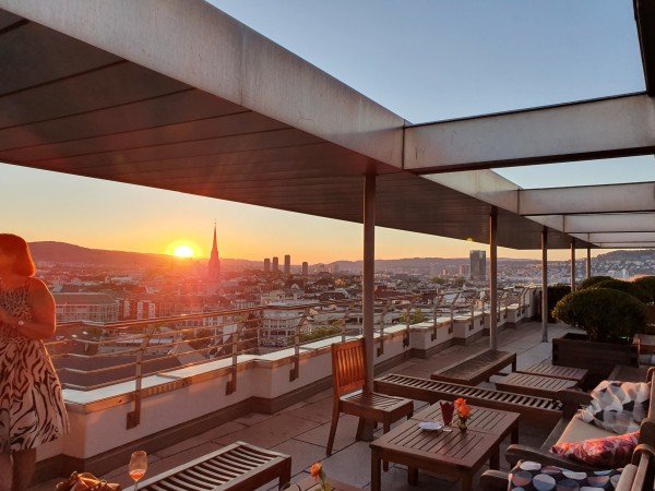 Rooftop, Talacker 50