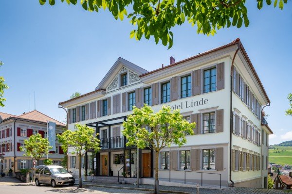 Hotel Linde Heiden