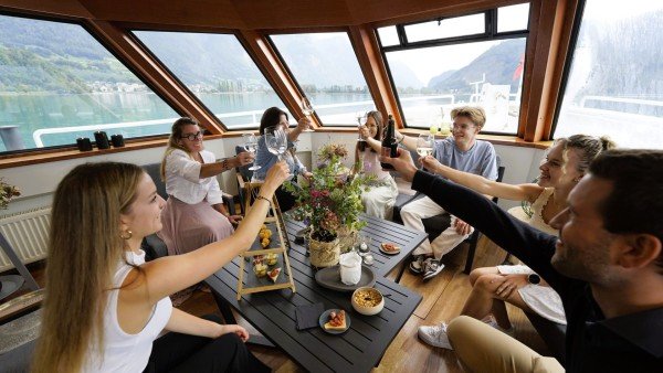 Walensee Schifffahrt