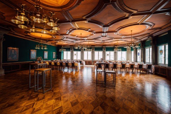 Zunfthaus zur Saffran