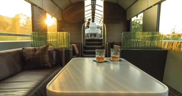 Luxon – Ihr Juwel auf Schienen