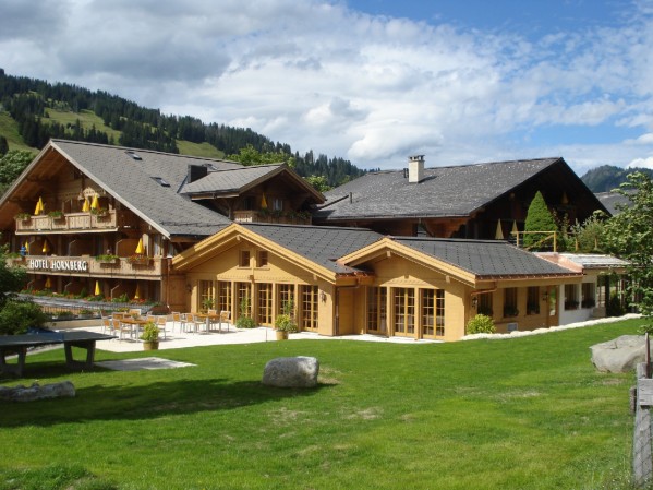 Chalet Hotel Hornberg