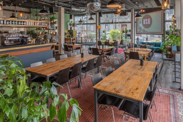 Resident Zürich: Seminarzentrum