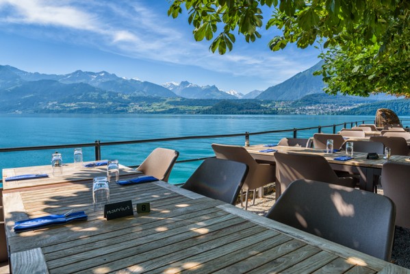 Parkhotel Gunten - Beach & Spa