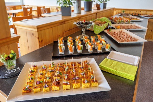 Berggasthaus "Hintere Wasserfallen"