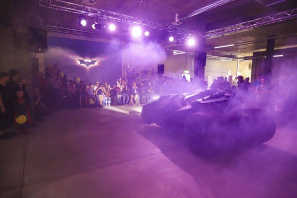 Enter Technikwelt Solothurn