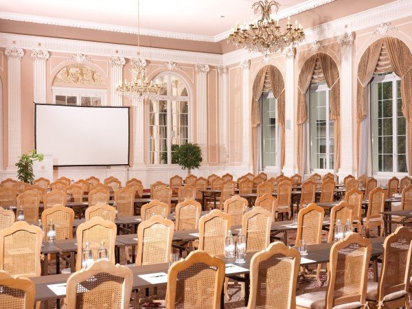 Grand Hotel Beau-Rivage