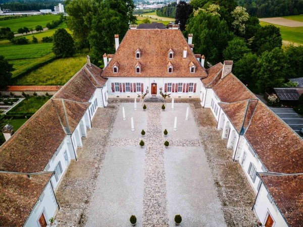 Schloss Thunstetten