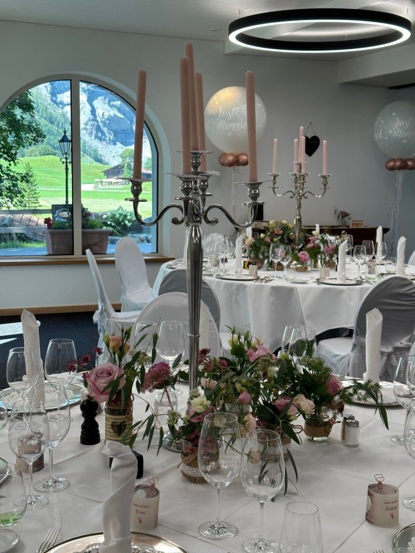 Relais et Château Waldhotel Doldenhorn Kandersteg