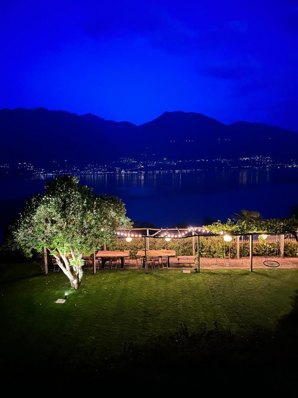 Lago Maggiore Private Garden