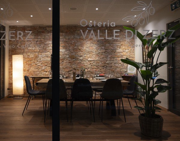 Osteria Valle di Zerz