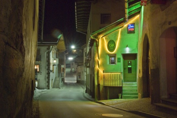 Smallest Whisky Bar on earth