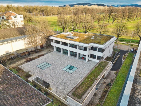 Eventräume, Allmendhaus Basel