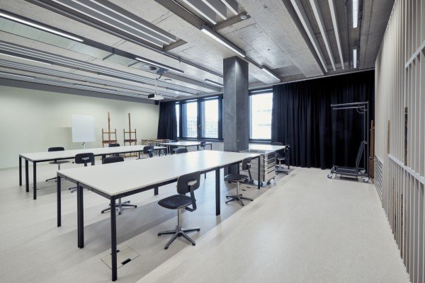 Klubschule Migros Zürich - Altstetten