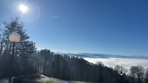 Uetliberg-Restaurant Uto Staffel