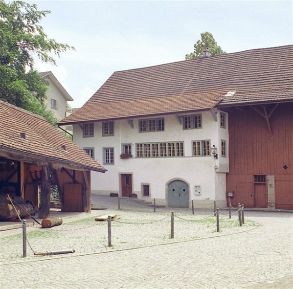 Mühle Maur und Sagi