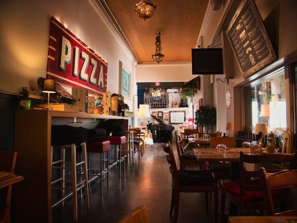 Il Borgo - Ristorante Napoletano