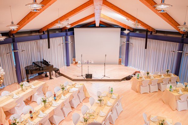 WOHNPARK St. Chrischona "Haus der Begegnung"