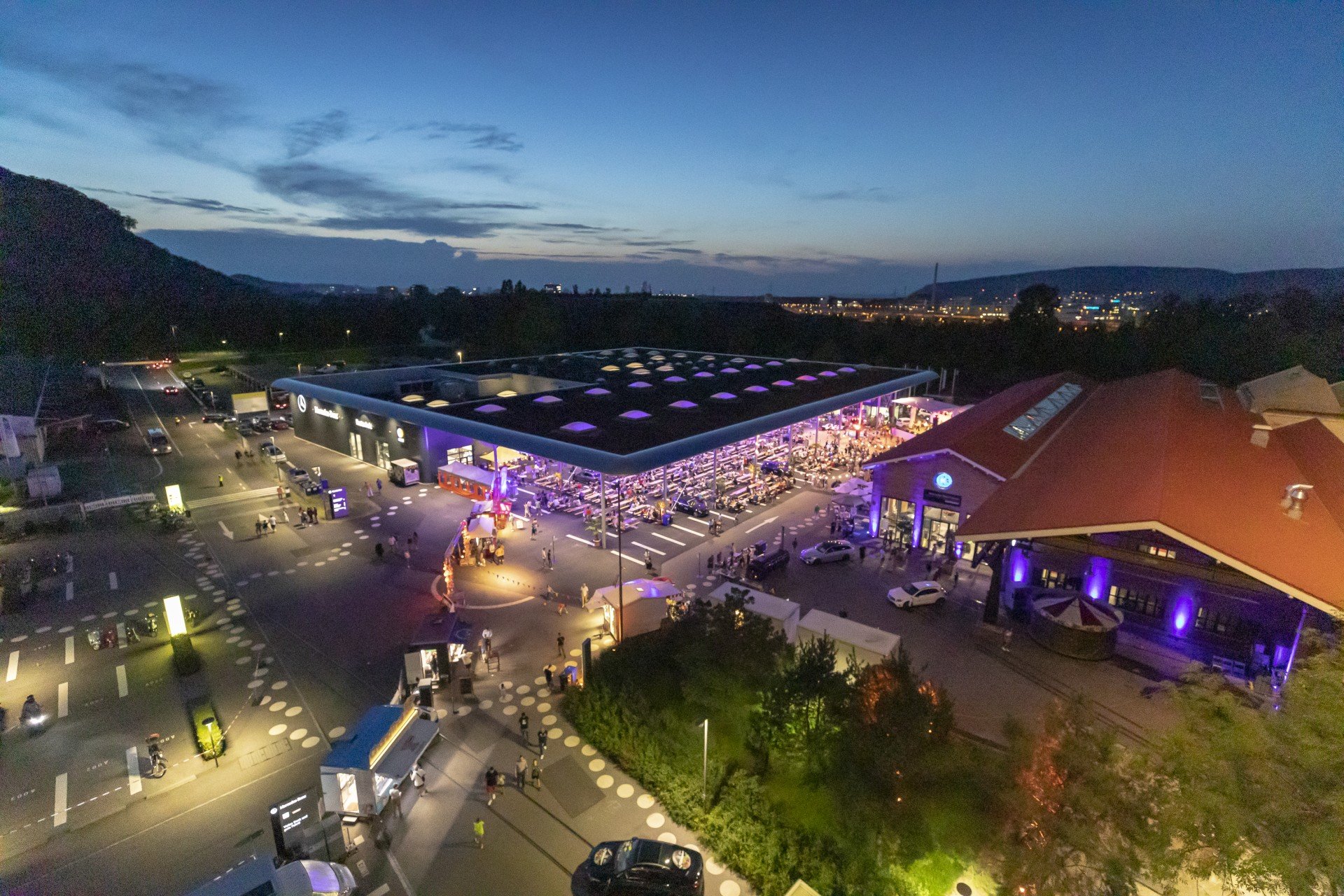 Negro AG - Veranstaltungstechnik