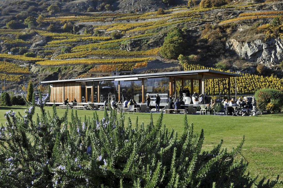 Fol'terres | Pavillon du Terroir