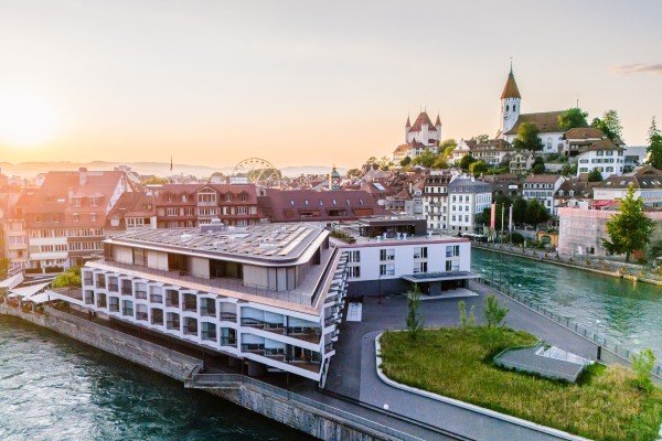 Hotel Aare Thun