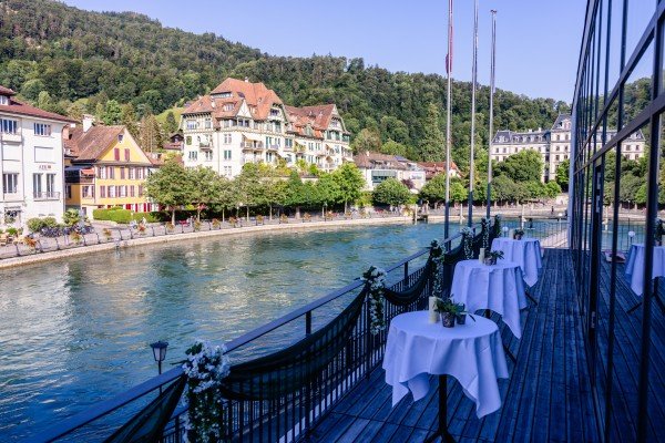 Hotel Aare Thun