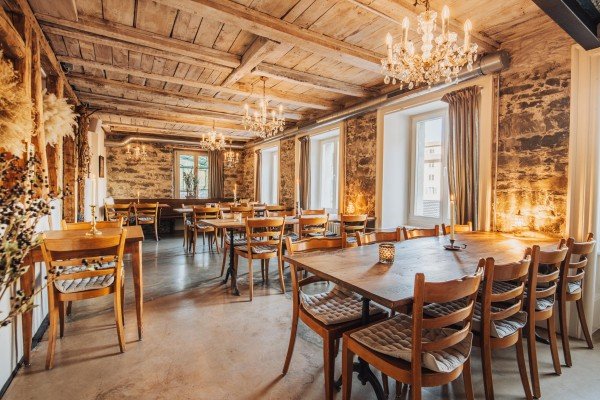 Restaurant gartenHAUS