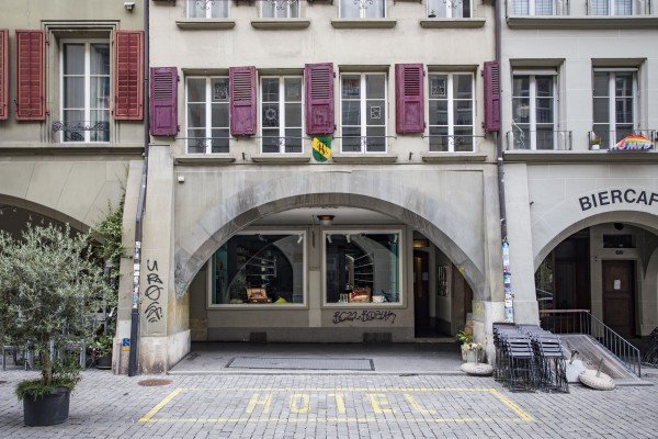 Das Hallerianer-Heim